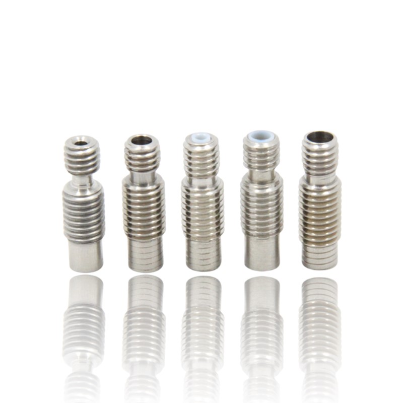 Heat Break All Metal V6 Clone ( Heatbreak thread throat all through 4.1mm compatível com E3D V6) - AIMSOAR - Image 4