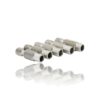 Heat Break All Metal V6 Clone ( Heatbreak thread throat all through 4.1mm compatível com E3D V6) - AIMSOAR
