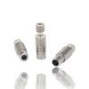 Heat Break All Metal V6 Clone ( Heatbreak thread throat all through 4.1mm compatível com E3D V6) - AIMSOAR