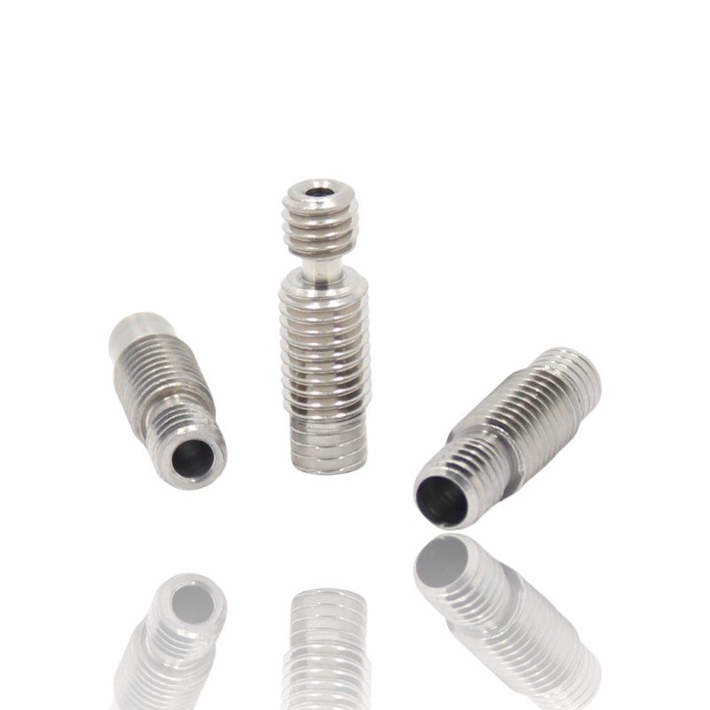 Heat Break All Metal V6 Clone ( Heatbreak thread throat all through 4.1mm compatível com E3D V6) - AIMSOAR - Image 7