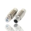Heat Break All Metal V6 Clone ( Heatbreak thread throat all through 4.1mm compatível com E3D V6) - AIMSOAR