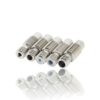 Heat Break All Metal V6 Clone ( Heatbreak thread throat all through 4.1mm compatível com E3D V6) - AIMSOAR
