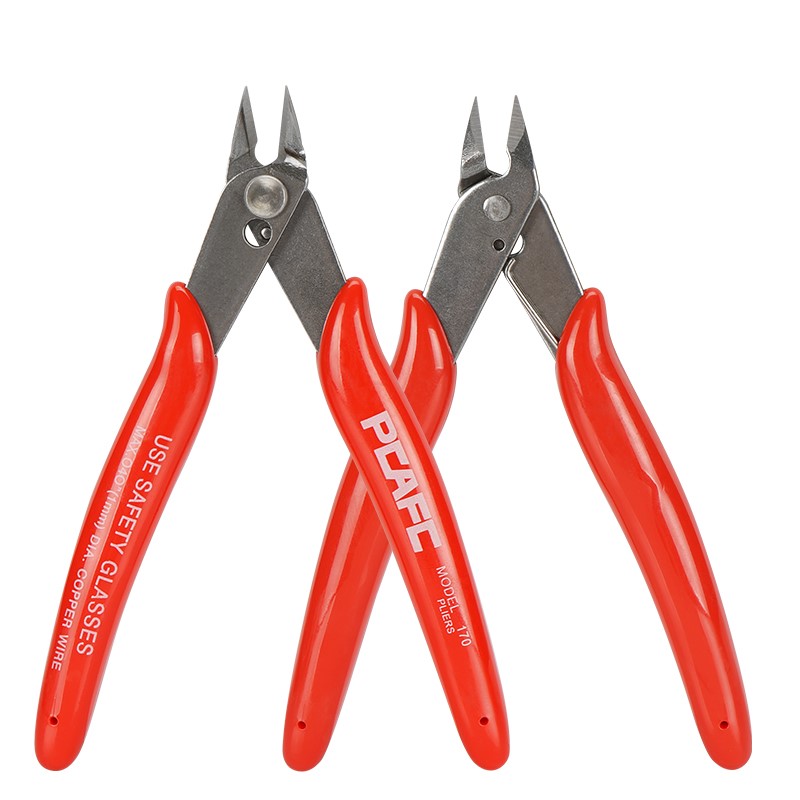 Alicate de corte 130 MM Versão Mais Resistente (Gundam model cutting Thicker pliers tool) - AIMSOAR - Image 5
