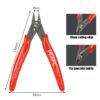 Alicate de corte 130 MM Versão Mais Resistente (Gundam model cutting Thicker pliers tool) - AIMSOAR
