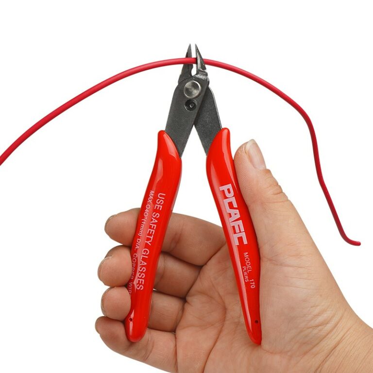 Alicate de corte 130 MM Versão Mais Resistente (Gundam model cutting Thicker pliers tool) - AIMSOAR - Image 2