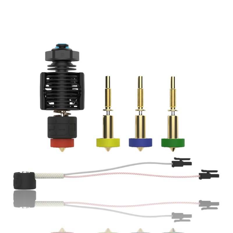 Revo Micro RapidChange Hotend (Fully Loaded Kit) Original - E3D - Image 9