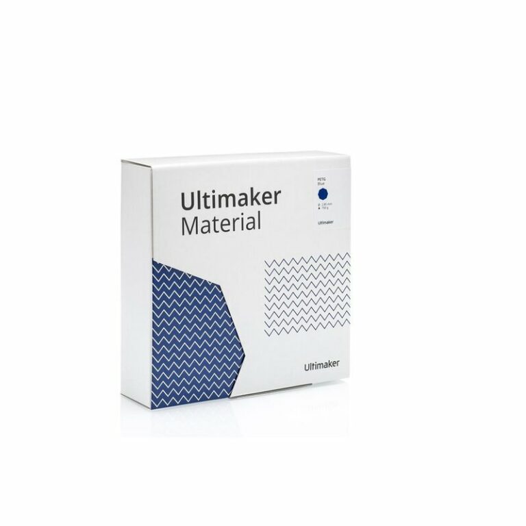 PETG 750g Blue - Ultimaker - Image 7