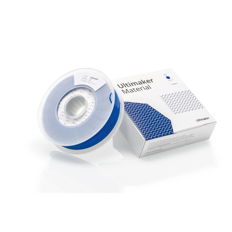 PETG 750g Blue - Ultimaker - Image 9