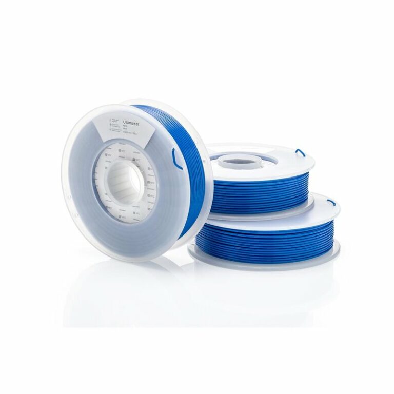 PETG 750g Blue - Ultimaker - Image 8