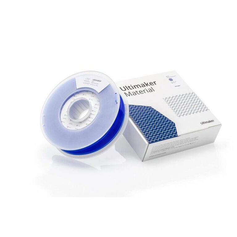 PETG 750g Blue Translucent - Ultimaker - Image 9