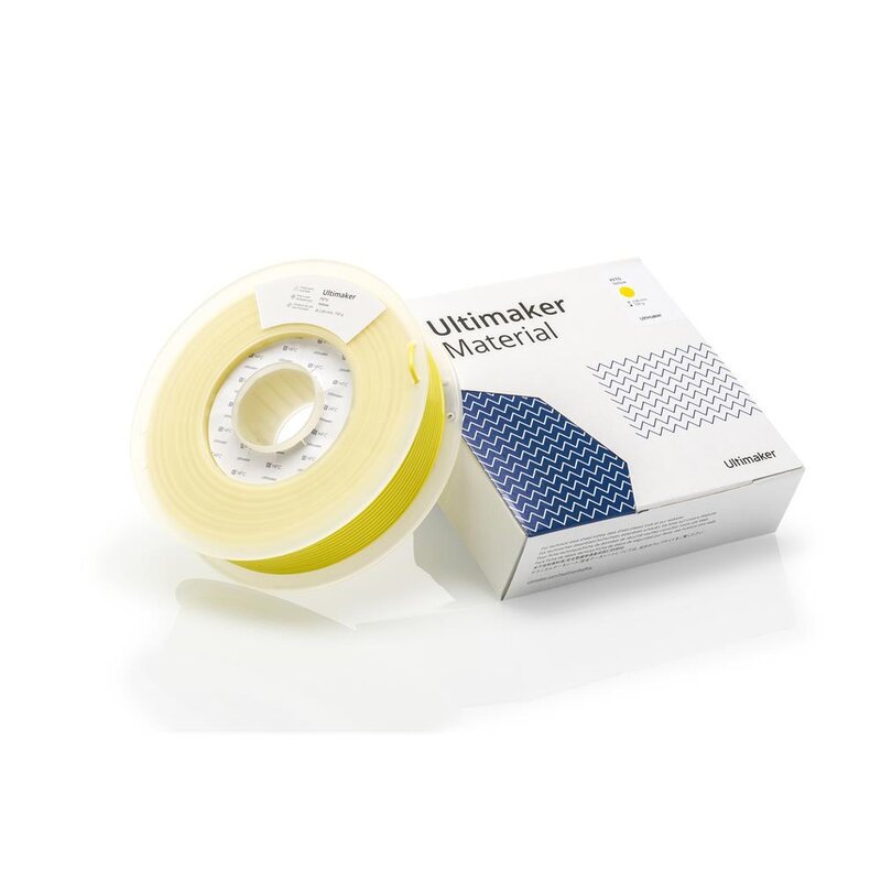 PETG 750g Yellow - Ultimaker - Image 12
