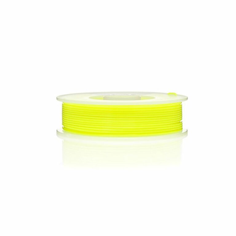 PETG 750g Yellow Translucent - Ultimaker - Image 7