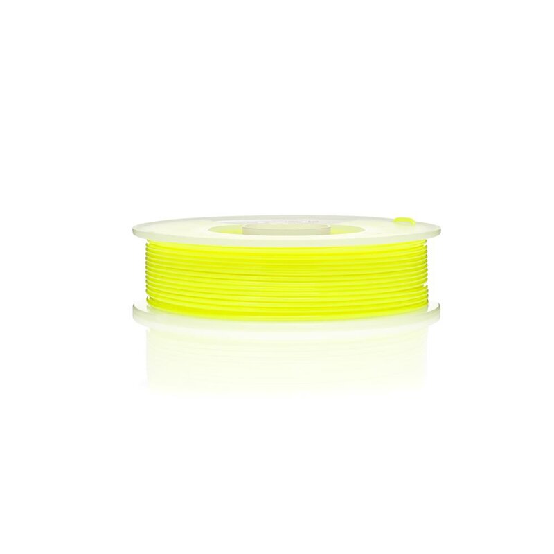 PETG 750g Yellow Translucent - Ultimaker - Image 7