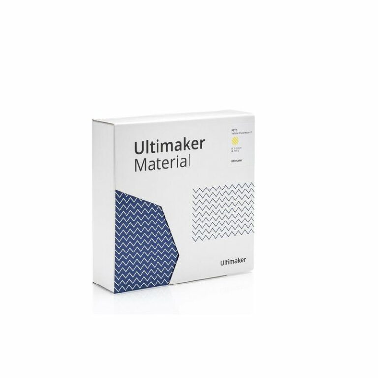 PETG 750g Yellow Translucent - Ultimaker - Image 11