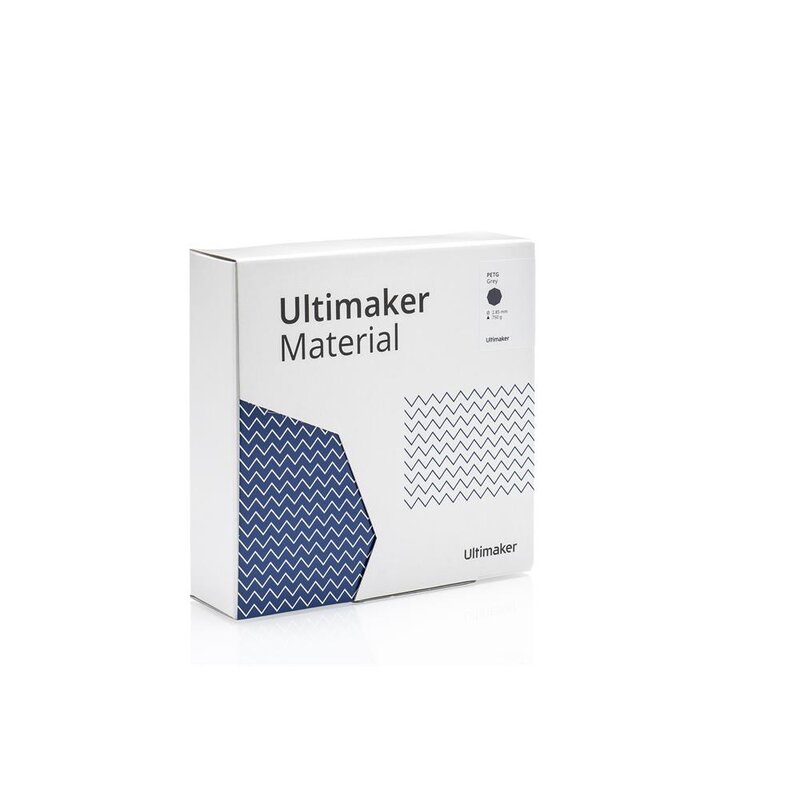 PETG 750g Grey - Ultimaker - Image 11