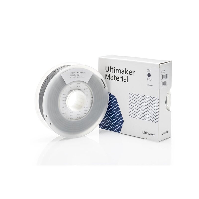 PETG 750g Grey - Ultimaker - Image 10