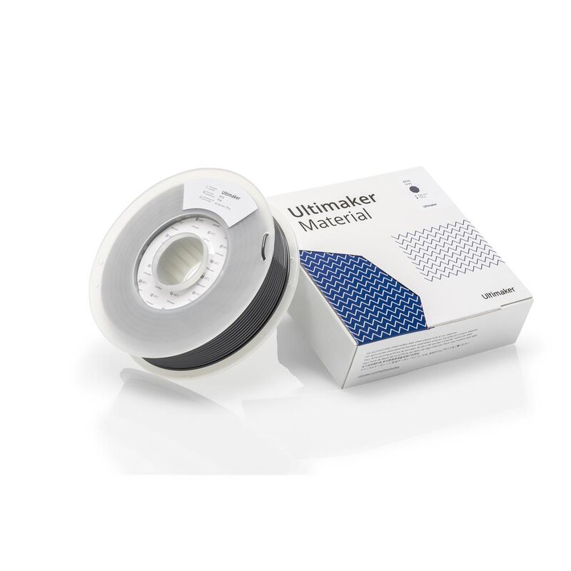 PETG 750g Grey - Ultimaker - Image 8