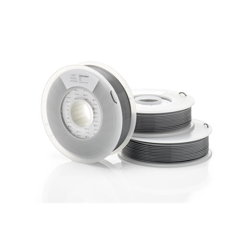 PETG 750g Grey - Ultimaker - Image 9