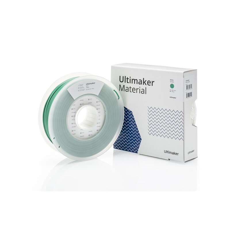 PETG 750g Green - Ultimaker - Image 10