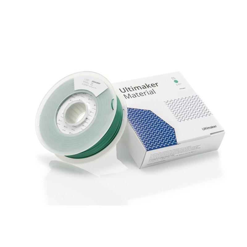 PETG 750g Green - Ultimaker - Image 9
