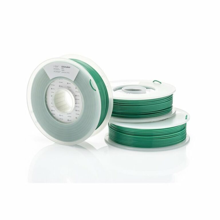 PETG 750g Green - Ultimaker - Image 8