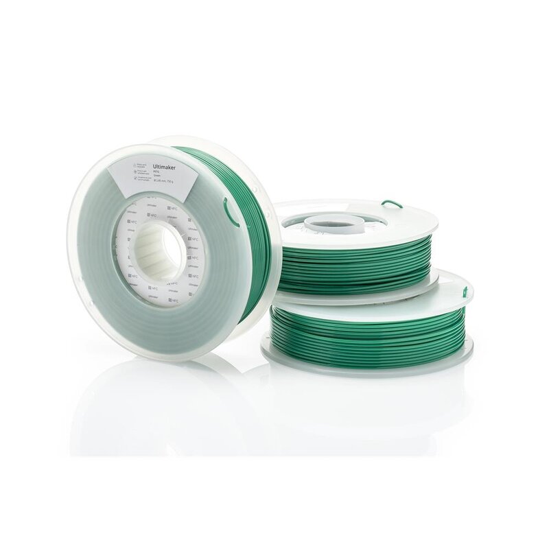 PETG 750g Green - Ultimaker - Image 8