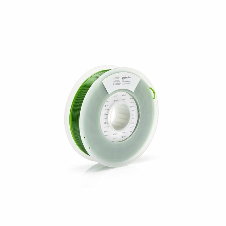 PETG 750g Green Translucent - Ultimaker - Image 7