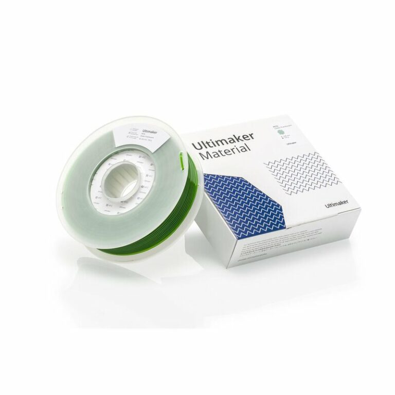 PETG 750g Green Translucent - Ultimaker - Image 9