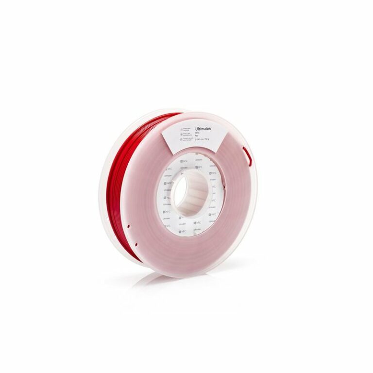 PETG 750g Red - Ultimaker - Image 7