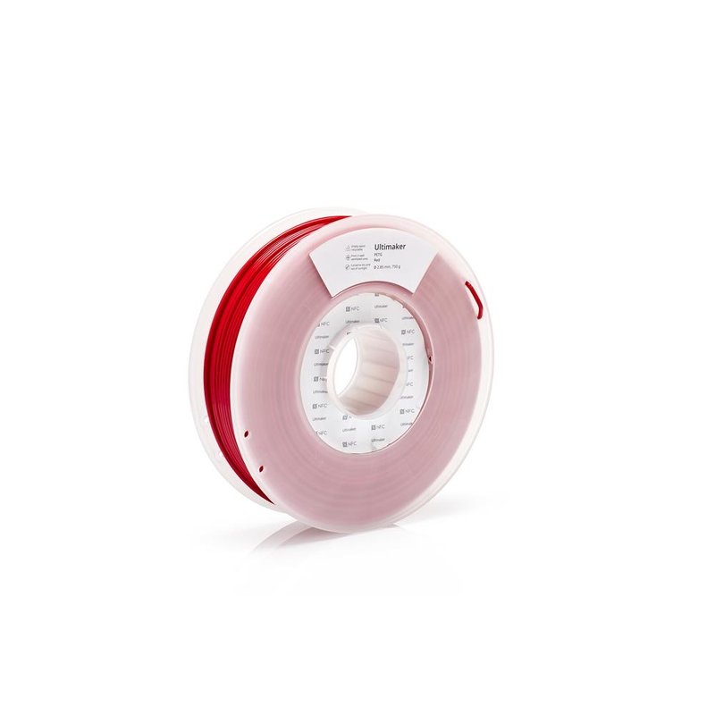 PETG 750g Red - Ultimaker - Image 7