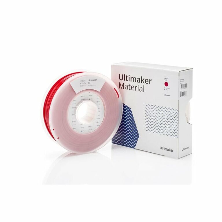 PETG 750g Red - Ultimaker - Image 9