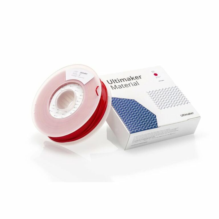 PETG 750g Red - Ultimaker - Image 10