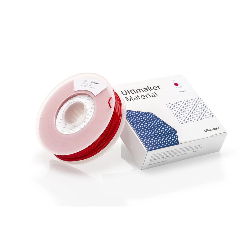 PETG 750g Red - Ultimaker - Image 10