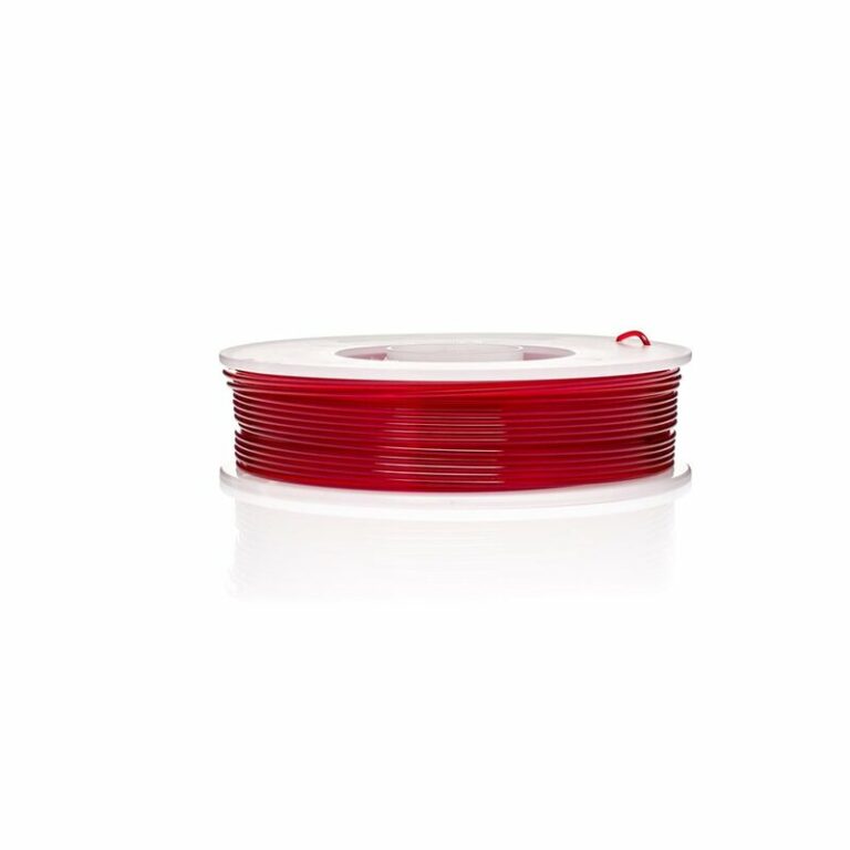 PETG 750g Red Translucent - Ultimaker - Image 12