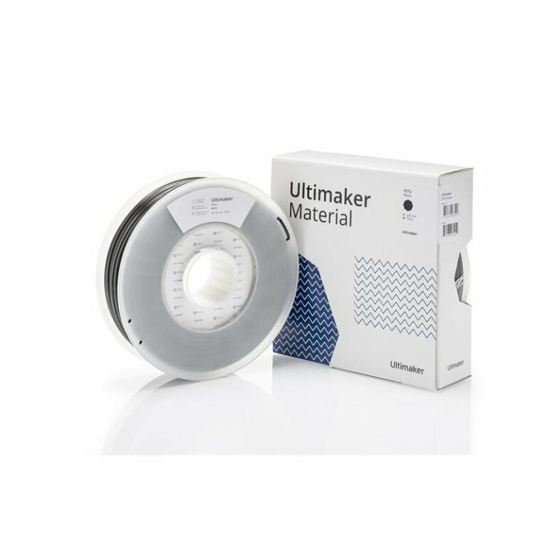 PETG 750g Black - Ultimaker - Image 11