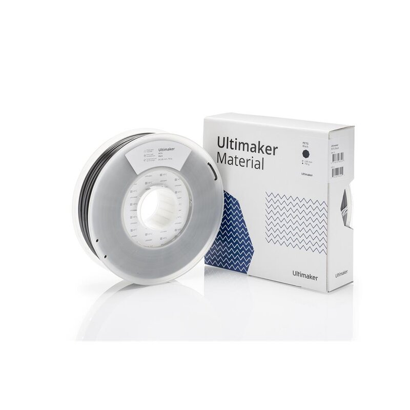 PETG 750g Black - Ultimaker - Image 11