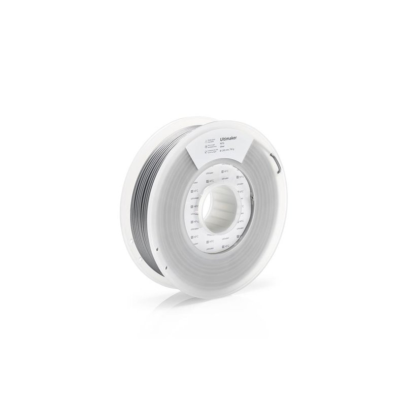PETG 750g Silver - Ultimaker - Image 12