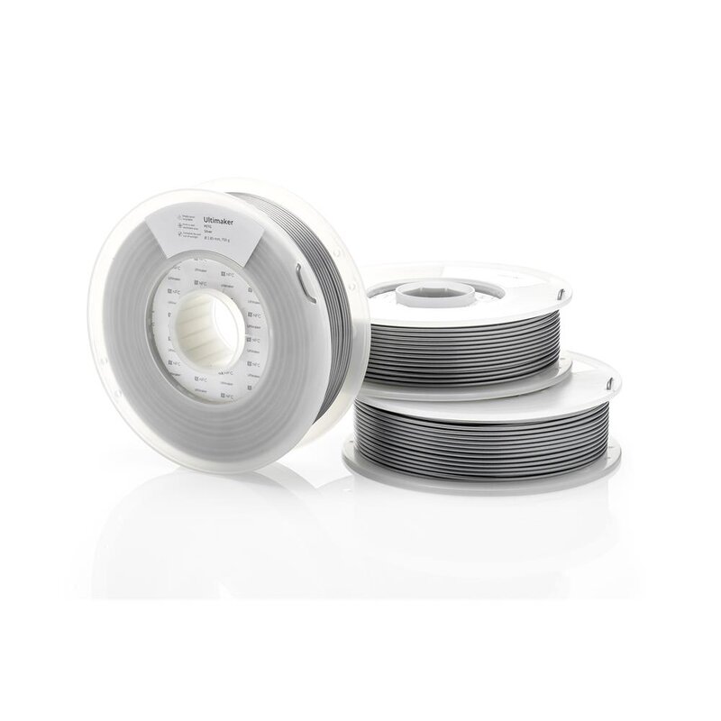 PETG 750g Silver - Ultimaker - Image 11