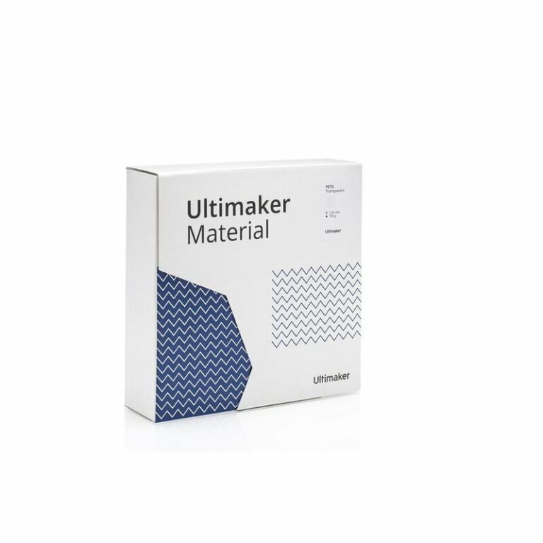 PETG 750g Transparent - Ultimaker - Image 8