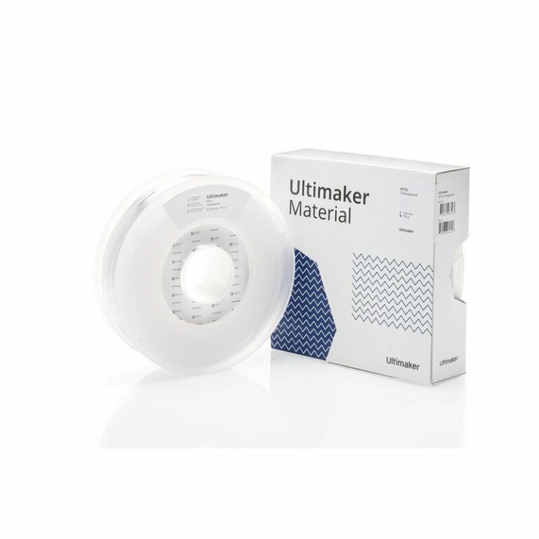 PETG 750g Transparent - Ultimaker - Image 11
