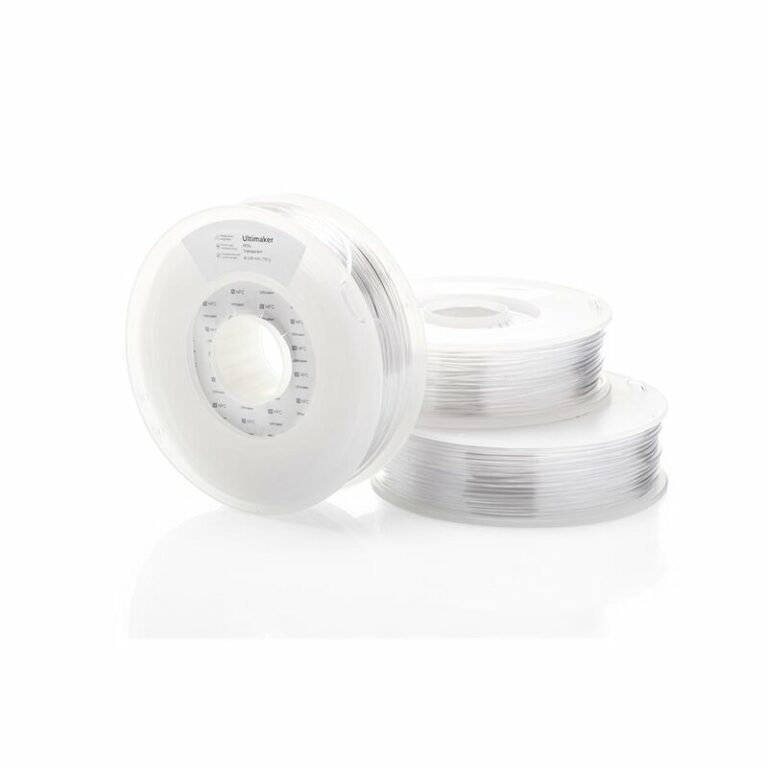 PETG 750g Transparent - Ultimaker - Image 10