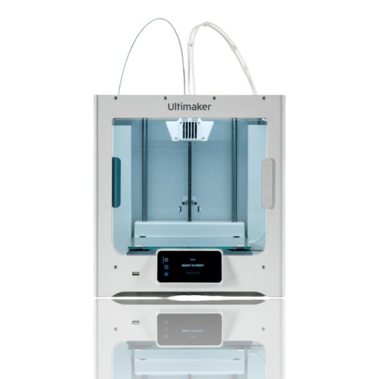 Ultimaker S3 Impressora 3D - Ultimaker - Image 2