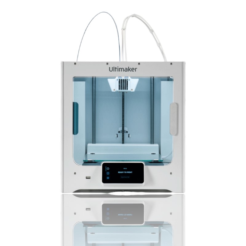 Ultimaker S3 Impressora 3D - Ultimaker - Image 2
