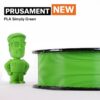 PLA 970g Prusament Simply Green - Prusa Original