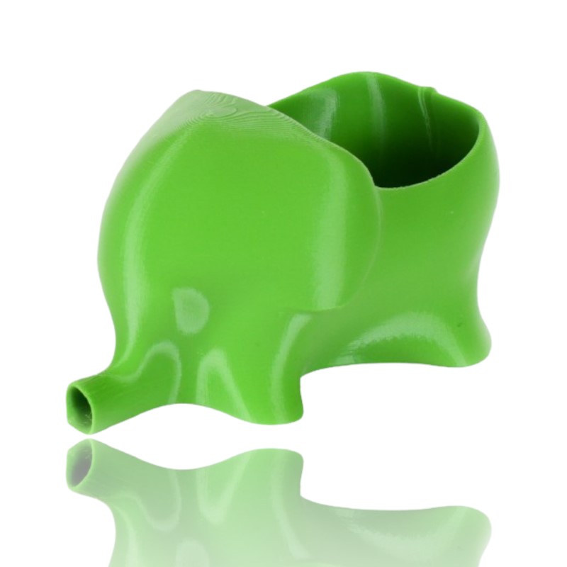 PLA 970g Prusament Simply Green - Prusa Original - Image 4