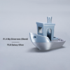 PLA 970g Prusament My Silverness (Blend) - Prusa Original