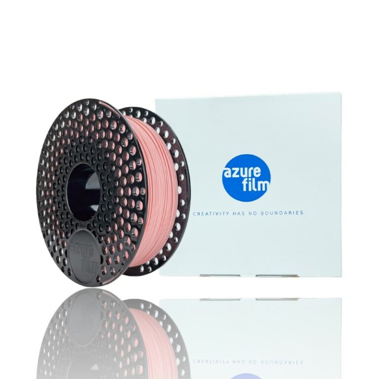 PLA 1kg Ice Cream Pink Pastel - Azurefilm - Image 3