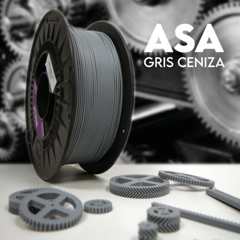 ASA 1kg Gris Ceniza Ash Grey - WINKLE - Image 3