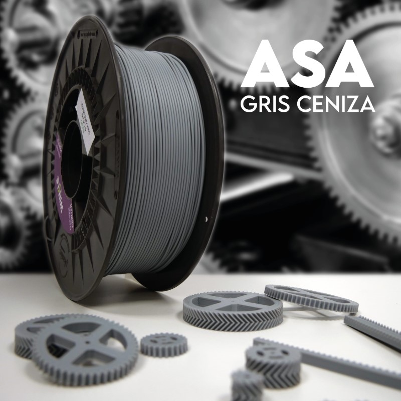 ASA 1kg Gris Ceniza Ash Grey - WINKLE - Image 3