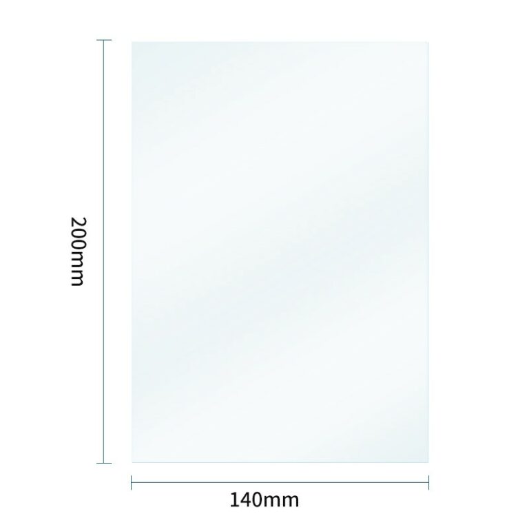 Pelicula FEP film  0.15 * 200 * 140mm para Impressora 3D de Resina - AIMSOAR - Image 3